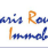 Logo de PARIS ROUSSILLON IMMOBILIER, syndic de copropriété à PERPIGNAN