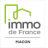Logo de IMMO DE FRANCE BFCA, syndic de copropriété à LOCHE