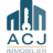 Logo de ACJ IMMOBILIER, syndic de copropriété à NANCY