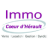 Logo de IMMO COEUR D HERAULT, syndic de copropriété à CLERMONT L HERAULT