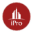 Logo de IPRO, syndic de copropriété à CUGES LES PINS