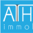 Logo de ATHOME IMMOBILIER, syndic de copropriété à ST MARTIN EN COAILLEUX