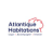 Logo de ATLANTIQUE HABITATIONS SA HLM, syndic de copropriété à ST HERBLAIN