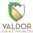 Logo de VALDOR, syndic de copropriété à ST PIERRE