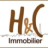 Logo de HF2G IMMOBILIER, syndic de copropriété à ST MAUR DES FOSSES