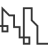 Logo de CABINET SAINT MARTIN, syndic de copropriété à PARIS 08