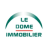 Logo de LE DOME IMMOBILIER, syndic de copropriété à PARIS 11