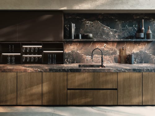 Meubles de cuisine sur-mesure