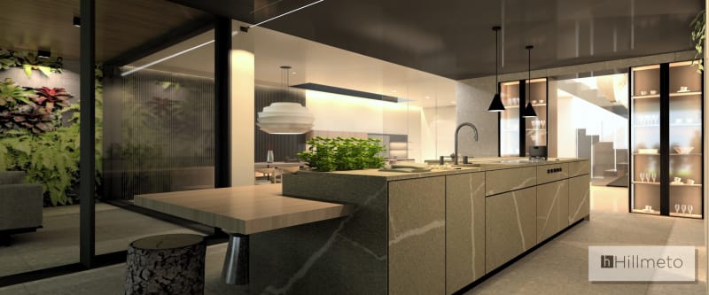 Cuisine contemporaine