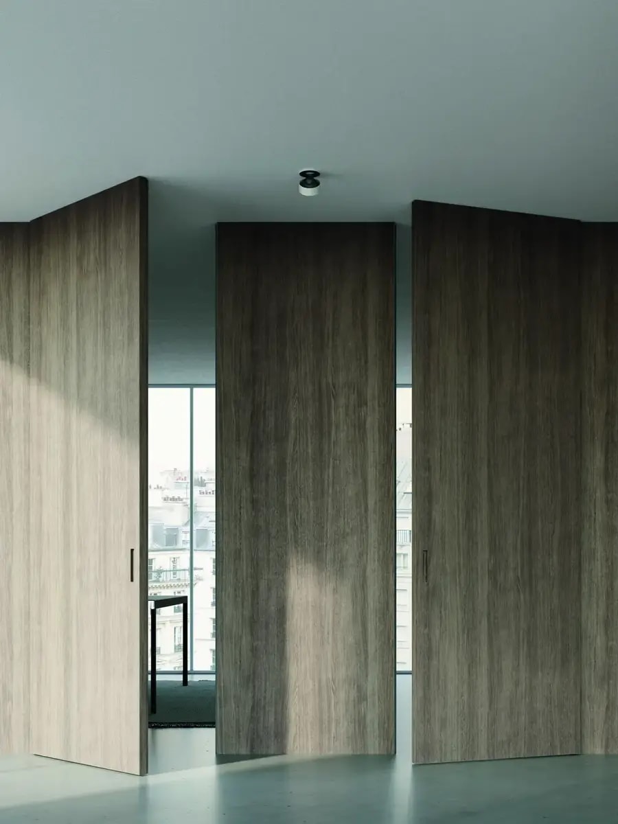 Portes & verrières Ala, vue 3