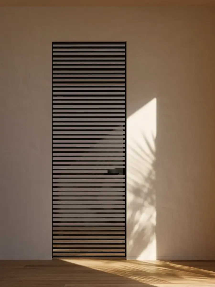 Portes & verrières Line, vue 7