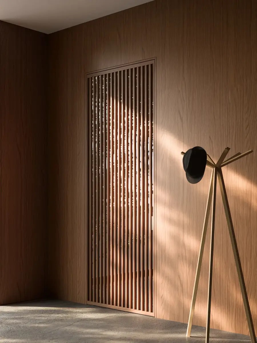 Portes & verrières Line, vue 8