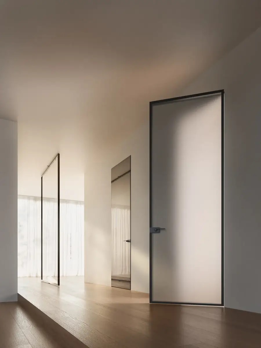 Portes & verrières Style, vue 4