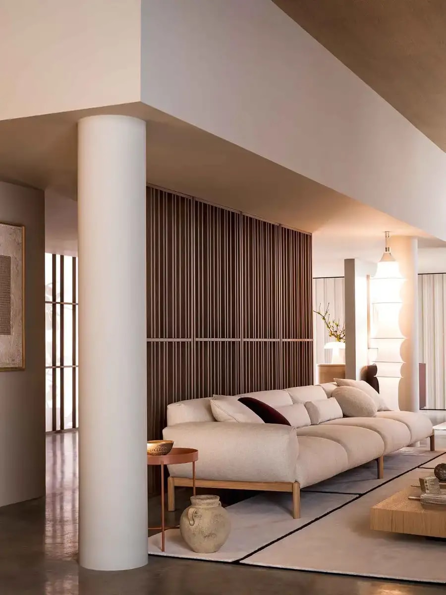 Mobilier Appartement Zen, vue 23