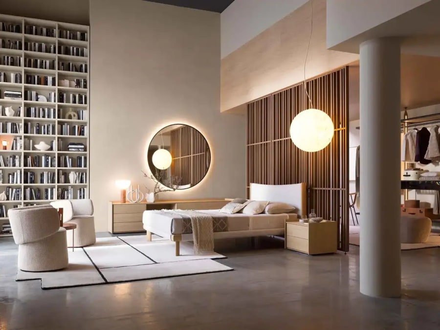 Mobilier Appartement Zen, vue 26