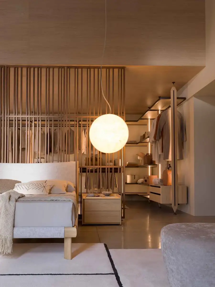 Mobilier Appartement Zen, vue 27