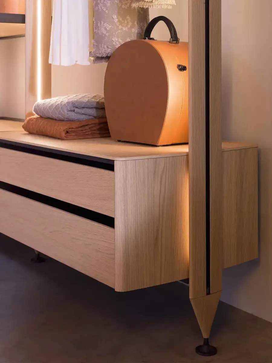 Mobilier Appartement Zen, vue 37