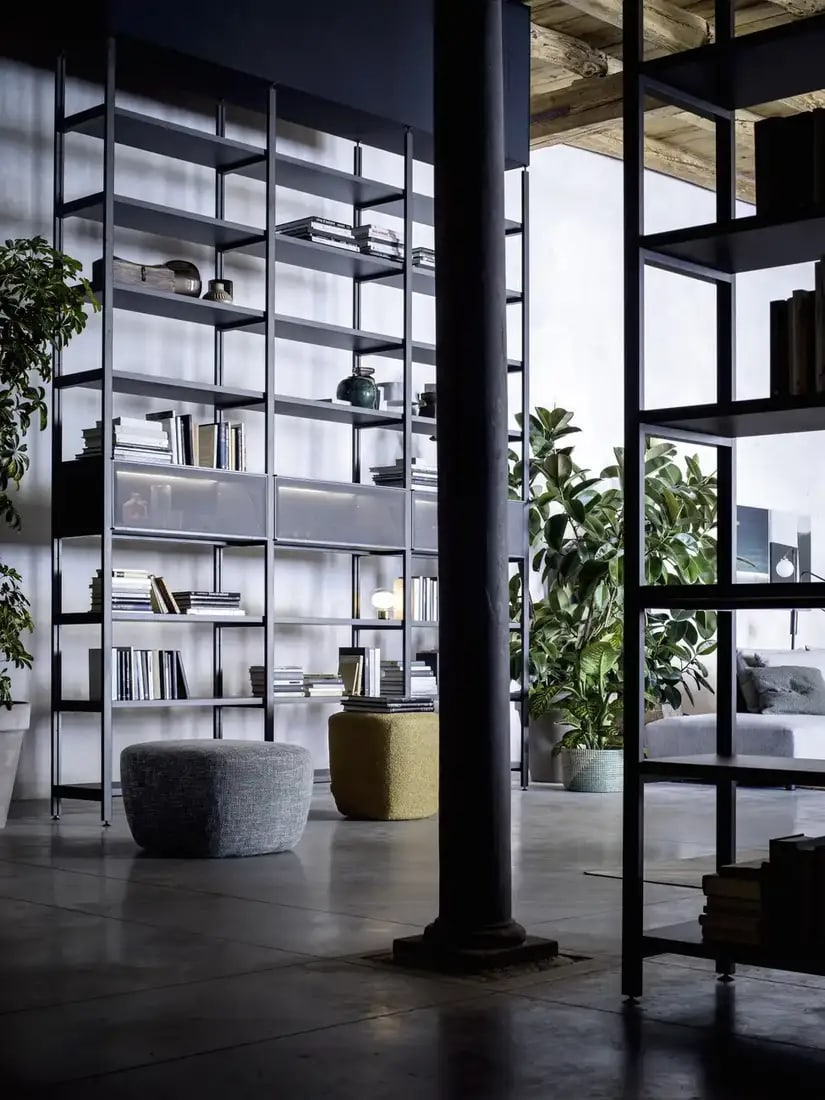 Mobilier Living, vue 66