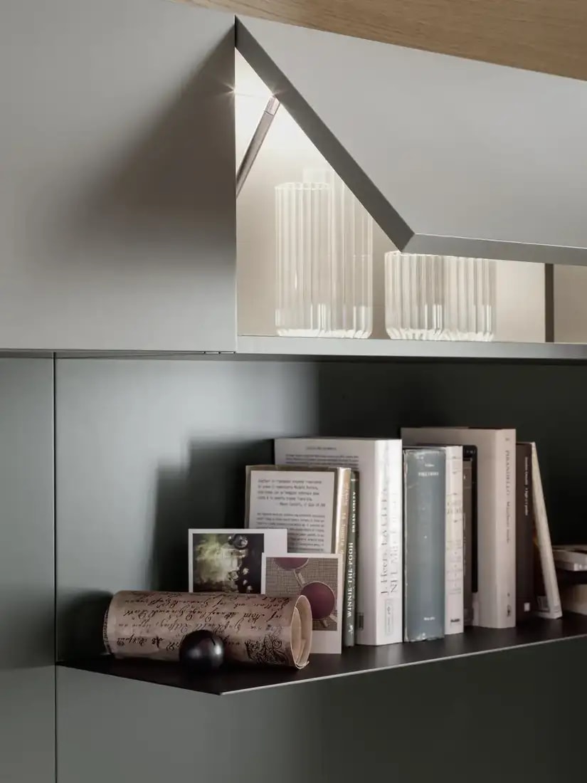 Mobilier Bibliothèques, vue 33