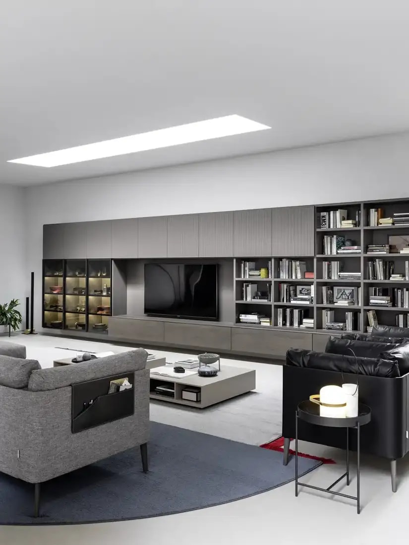 Mobilier Living, vue 59