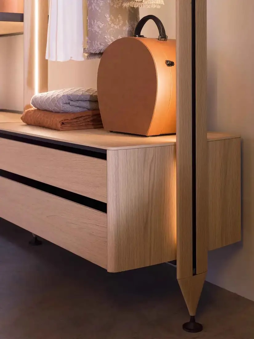 Mobilier Dressings, vue 6