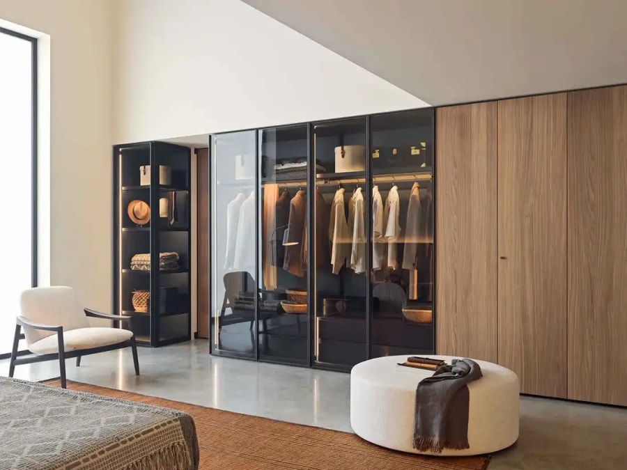 Mobilier Dressings, vue 12
