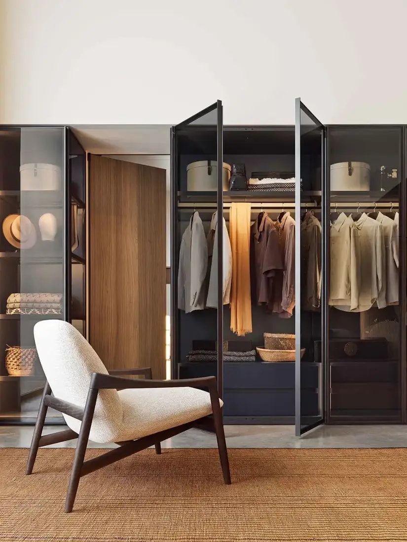 Mobilier Dressings, vue 15