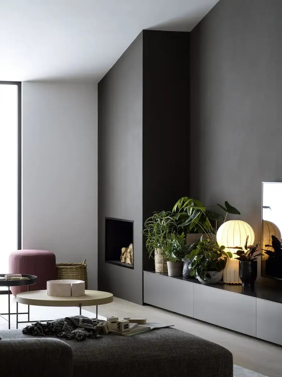 Mobilier La villa contemporaine, vue 4