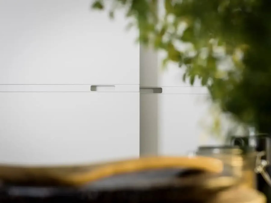 Mobilier La villa contemporaine, vue 21