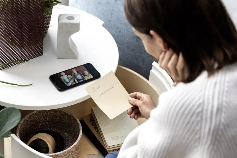 Mobilier La villa contemporaine, vue 30