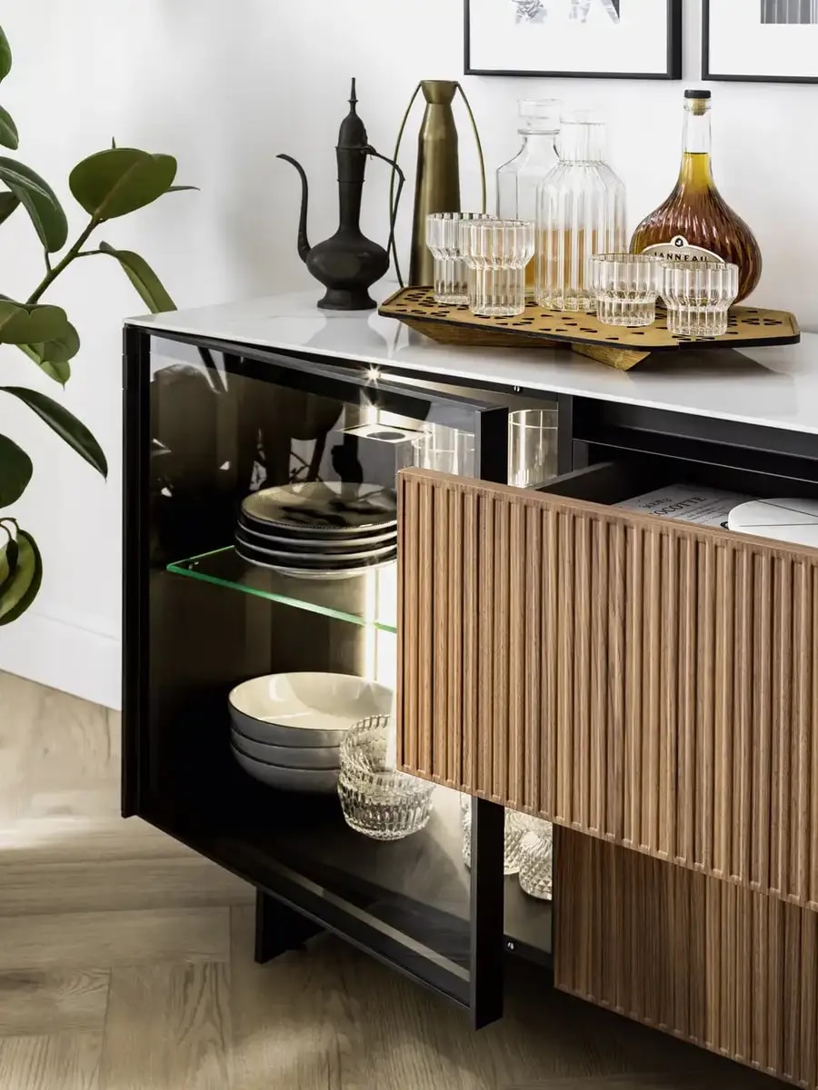 Mobilier L'appartement Liberty, vue 7
