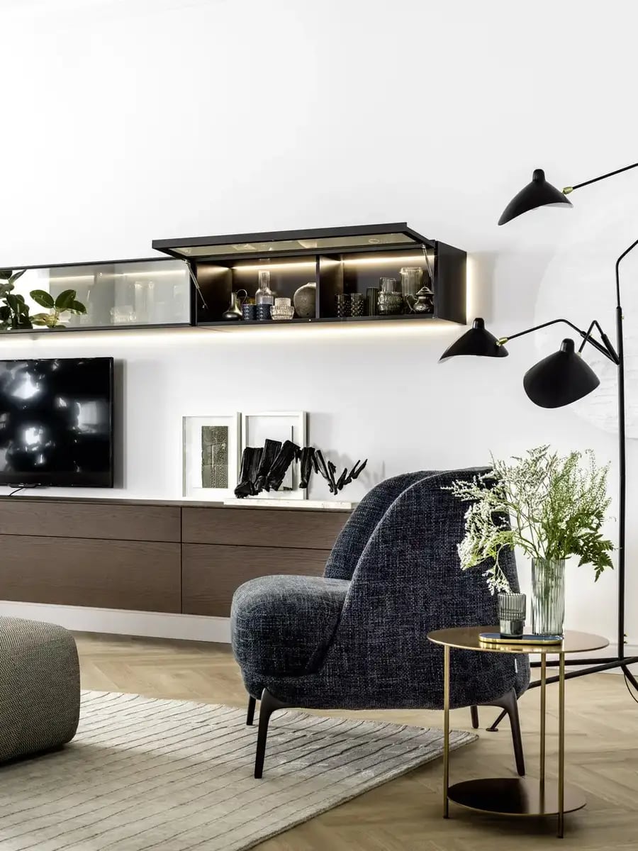 Mobilier L'appartement Liberty, vue 11