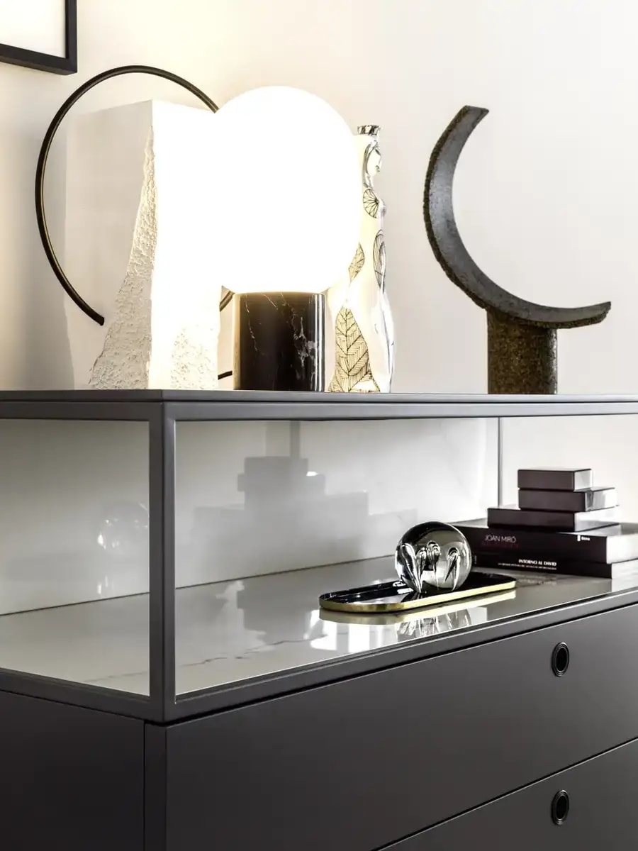 Mobilier L'appartement Liberty, vue 18
