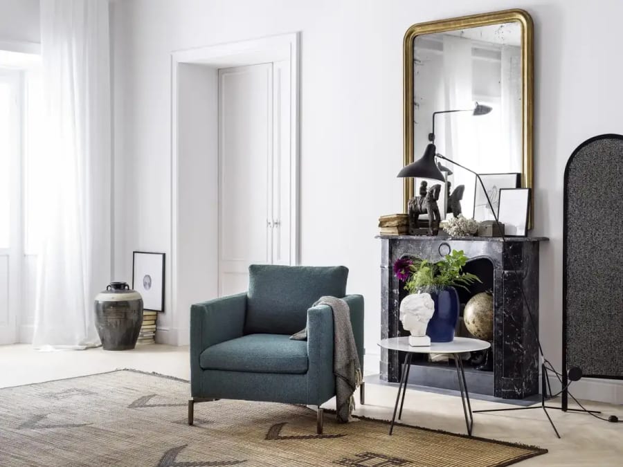 Mobilier L'appartement Liberty, vue 29