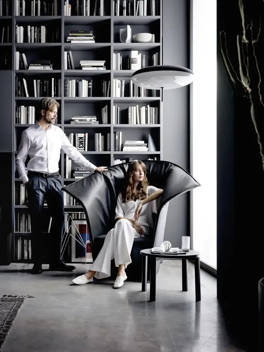 Mobilier L'appartement Liberty, vue 42