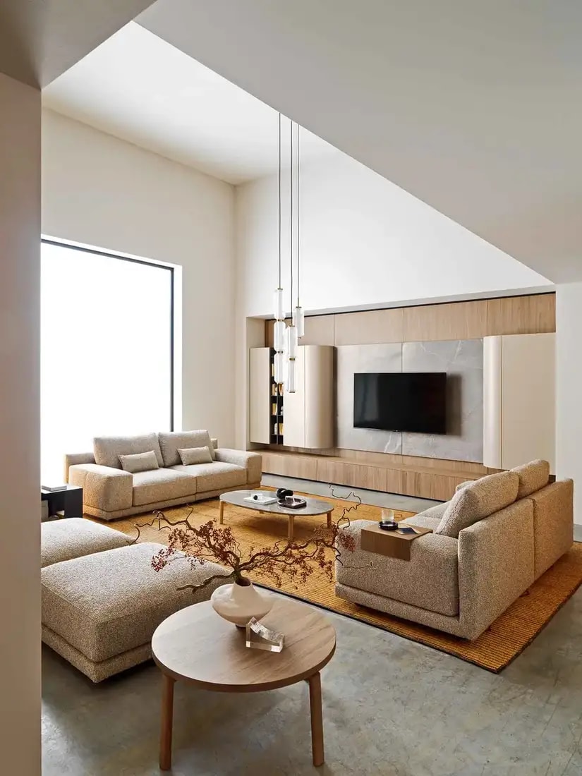 Mobilier Living, vue 11