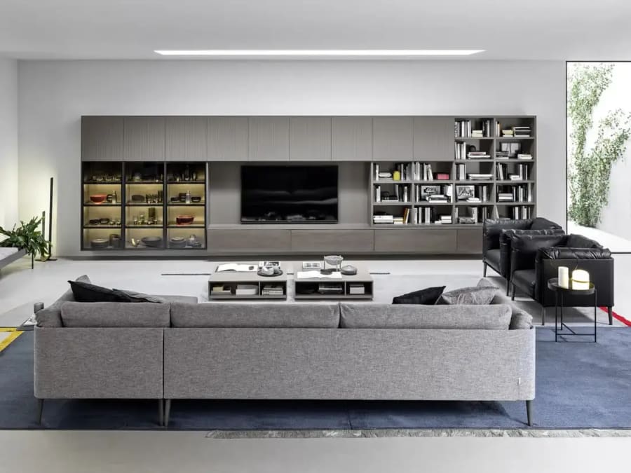 Mobilier Living, vue 53