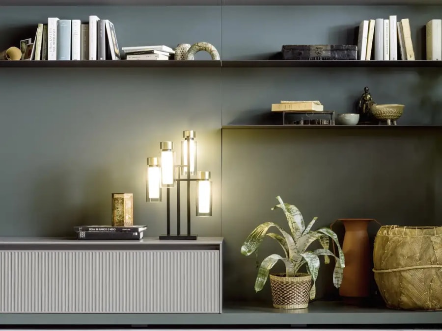 Mobilier Un loft sur la colline, vue 7