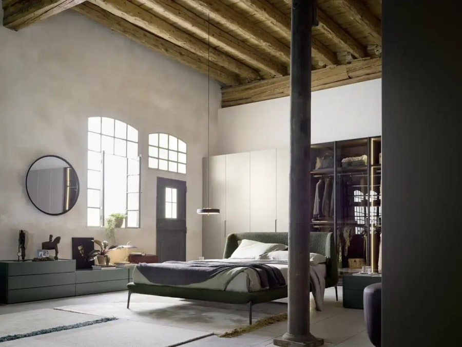 Mobilier Un loft sur la colline, vue 39