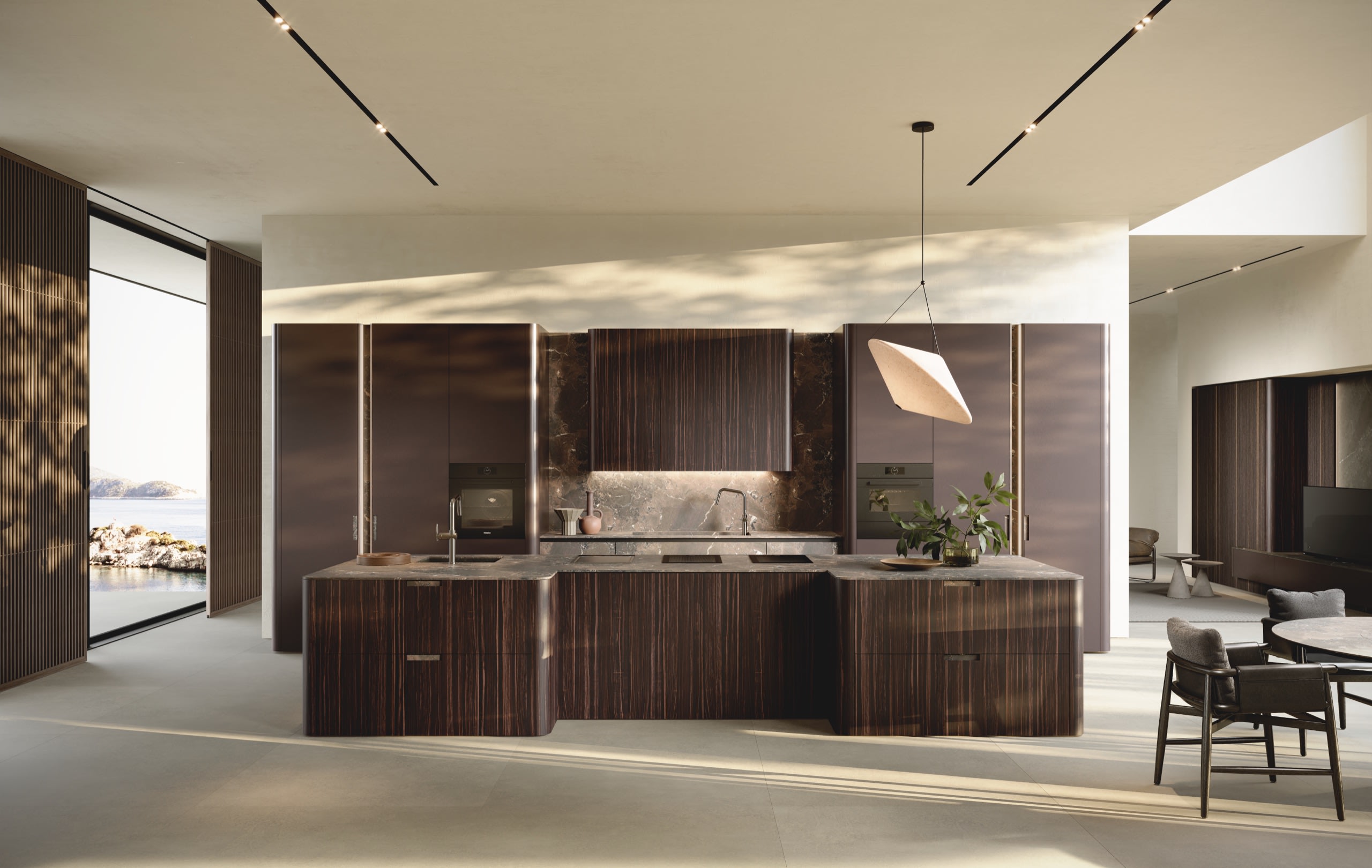 Cuisine BINOVA Bluna Metal
