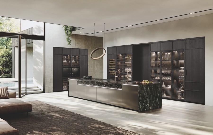 Cuisine BINOVA Hily Legno, vue 7