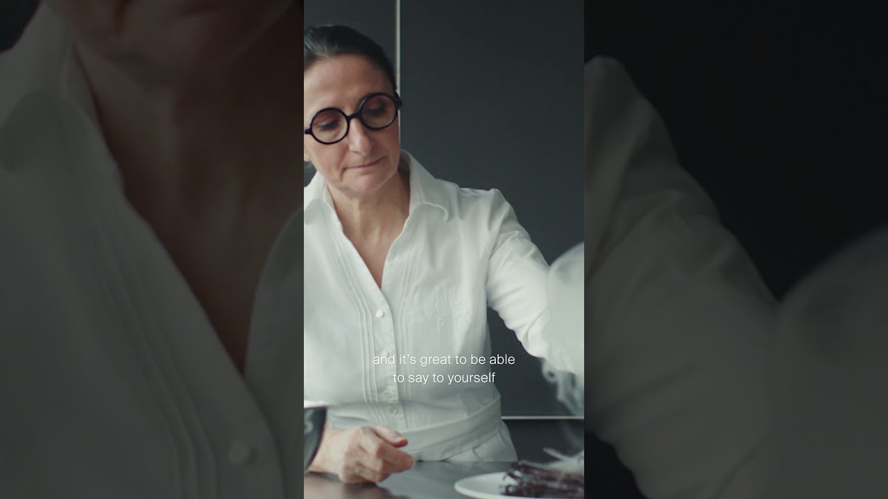 Vidéo : Anne-Sophie Pic, l'esprit d'un plat