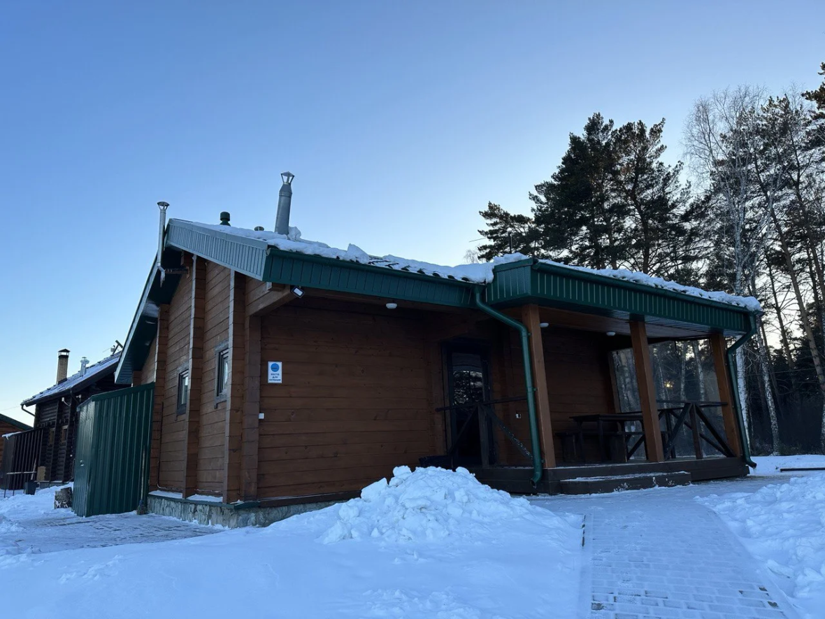 Статья "Уединение и единение идеальное место для романтического отдыха"