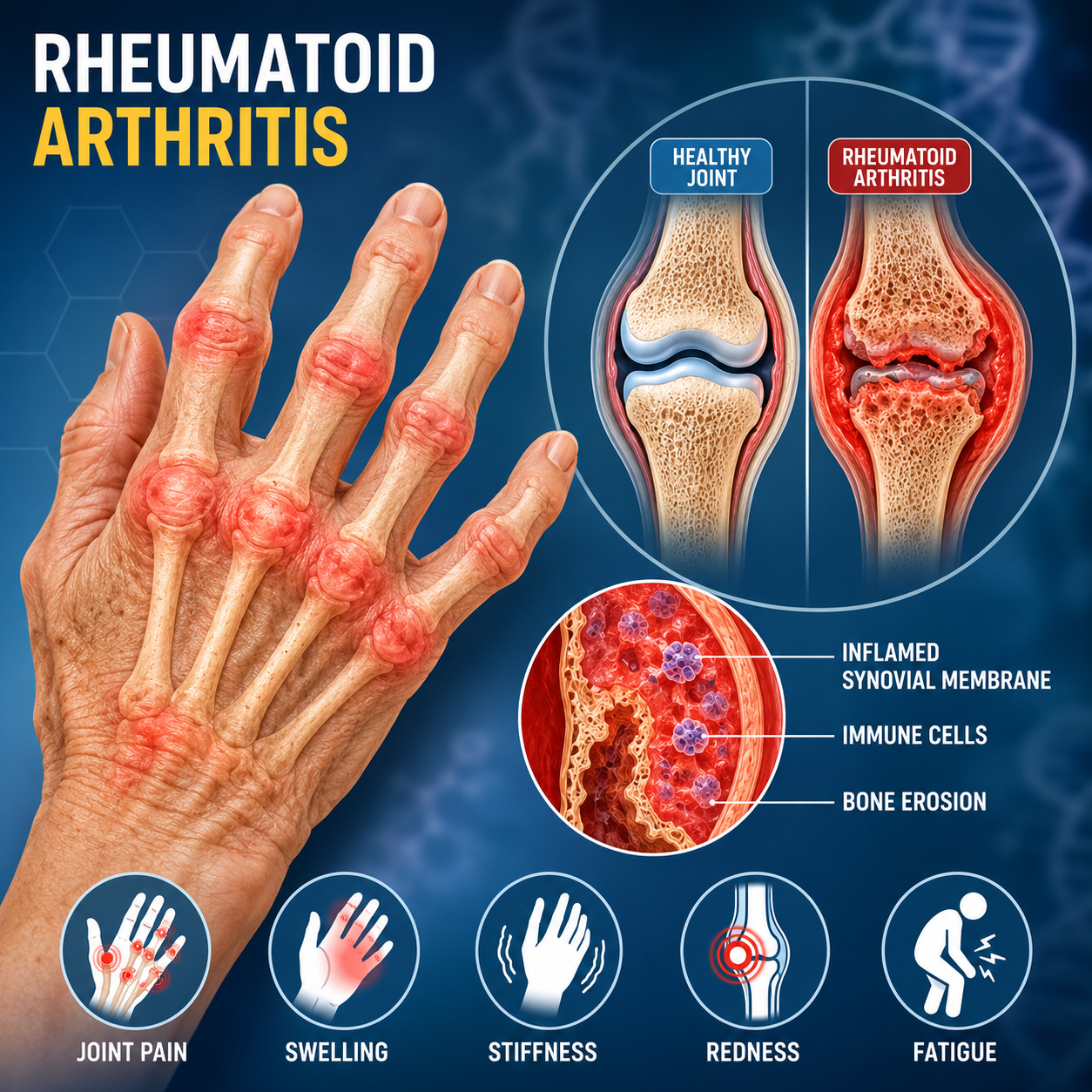 Rheumatoid Arthritis