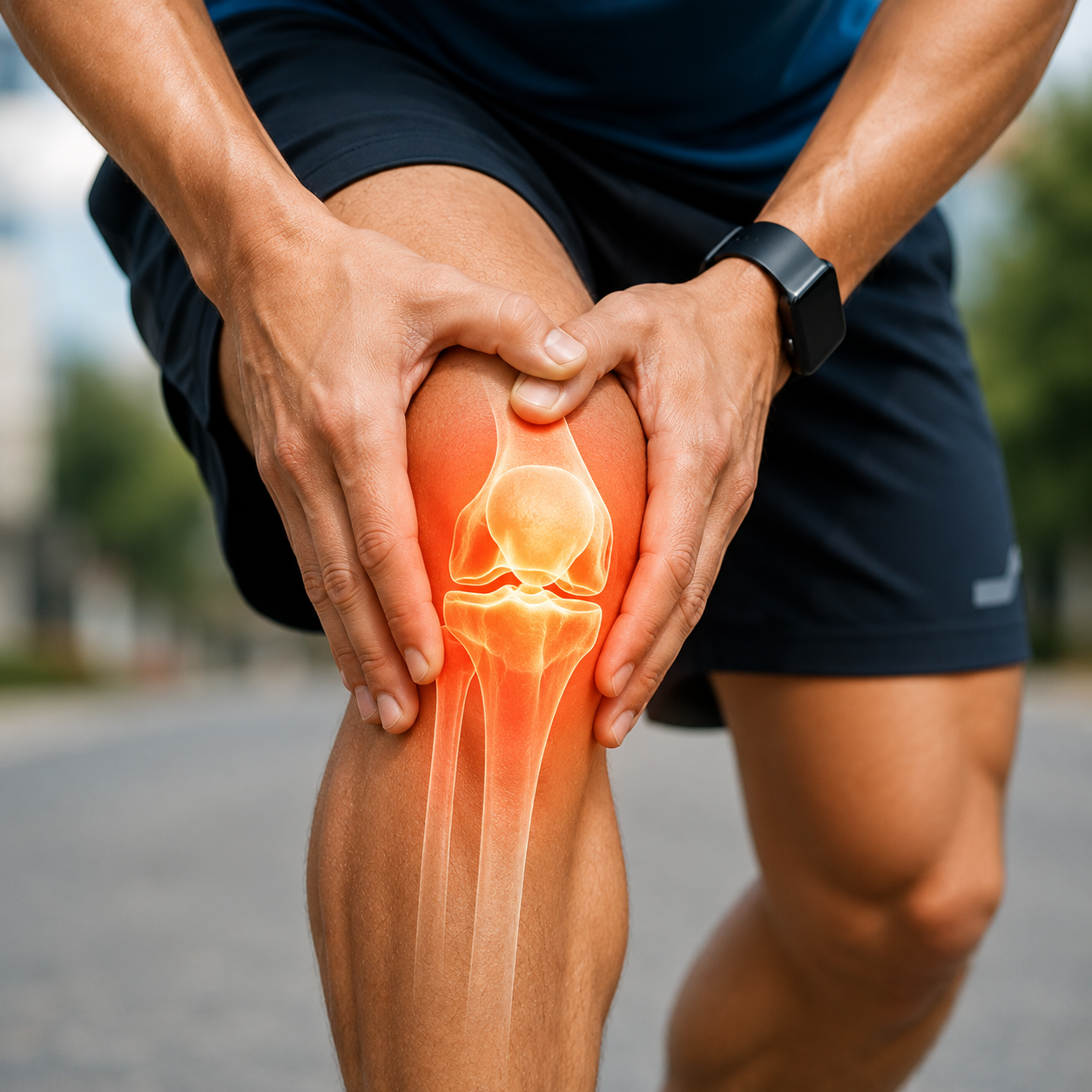 Knee pain (Arthritis)
