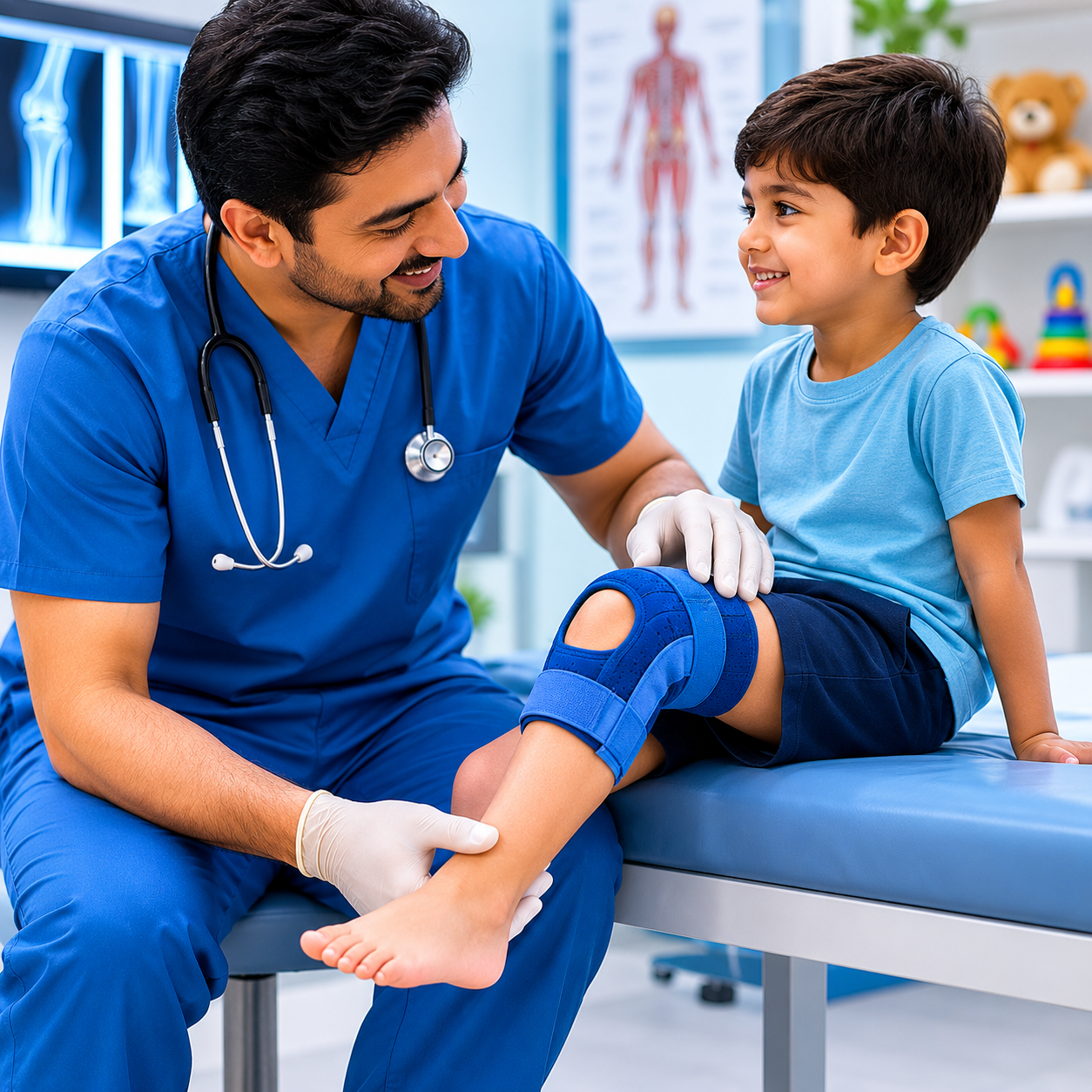 Paediatric Orthopedic