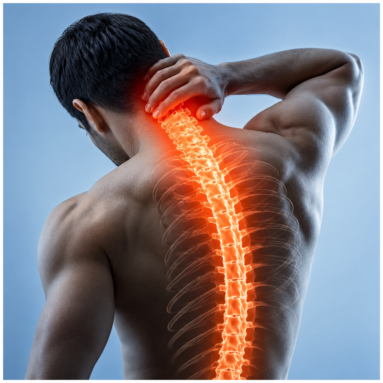 Neck and Back pain