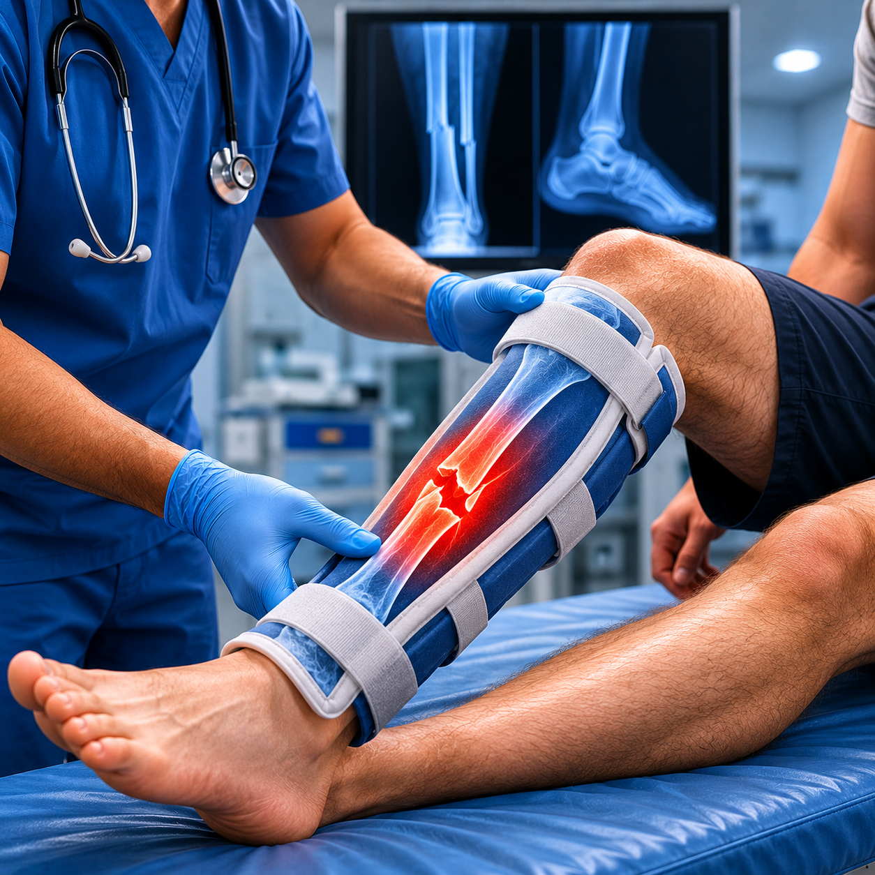 Orthopaedic trauma upper and Lower limbs