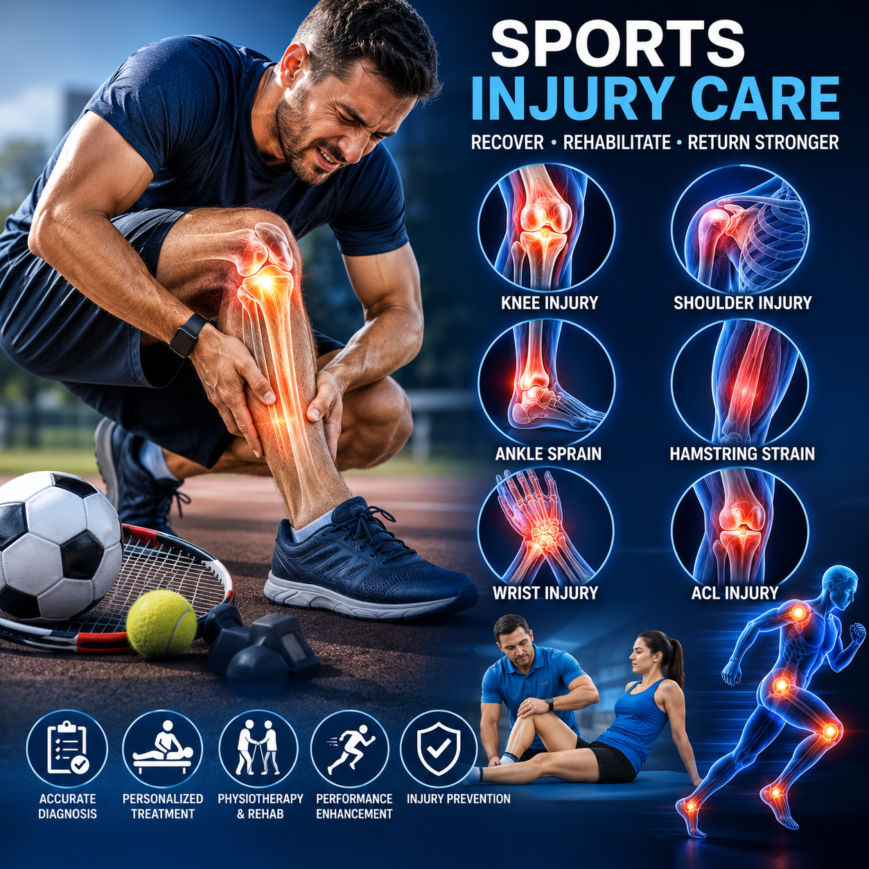 Knee Instability