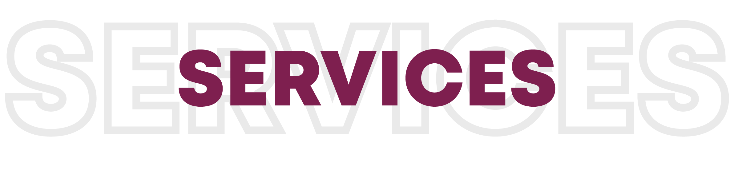 Services